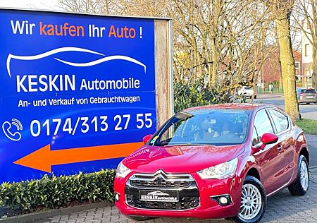 Citroën DS4 Citroen Chic*KLIMA*TEMPOMAT*ALU*PDC*TOP*