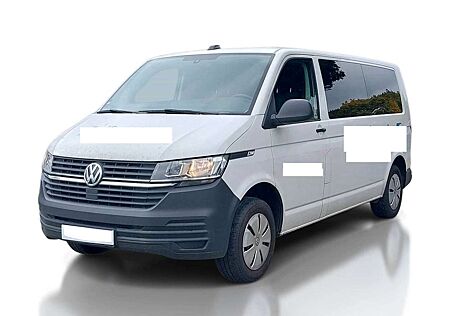 VW T6 Kombi Volkswagen T6.1 Kombi lang 2,0 TDI DSG