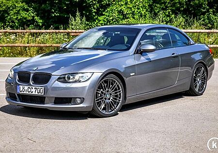 BMW 335i 335 E92 Cabrio MHD Stage 2+ 420PS