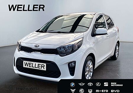 Kia Picanto 1.0 ISG Dream-Team Edition *SHZ*BT*Color*