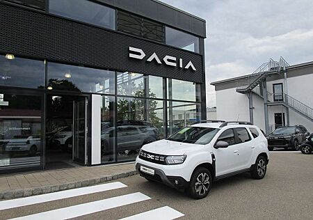 Dacia Duster Journey TCe 150 EDC ANHÄNGERKUPPLUNG