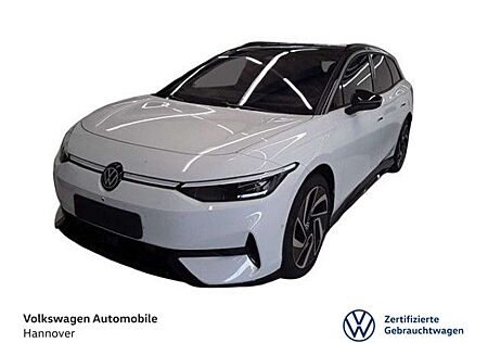 VW ID.7 Volkswagen Tourer Pro S Navi AHK Pano Harman Area View