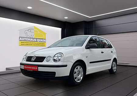 VW Polo Volkswagen IV Basis 1.4 TDI Alarm GA Klima el.SP Spieg. behei