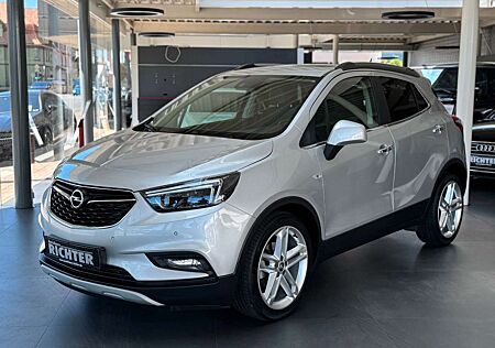 Opel Mokka X LED/Leder/Schiebedach/NAVI/Carplay/SHZ/