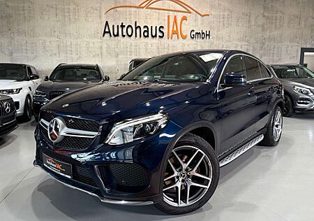 Mercedes-Benz GLE 350 /Coupe/4Matic/SITZBEL/SHZ/NAVI/LED/AMG