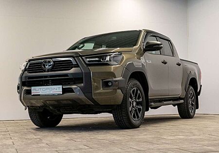 Toyota Hilux 2.8 D4-D Double Cab INVINCIBLE °AHK°Wanne°