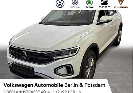 VW T-Roc Volkswagen 1.5TSI DSG NAVI AHK LED KAMERA