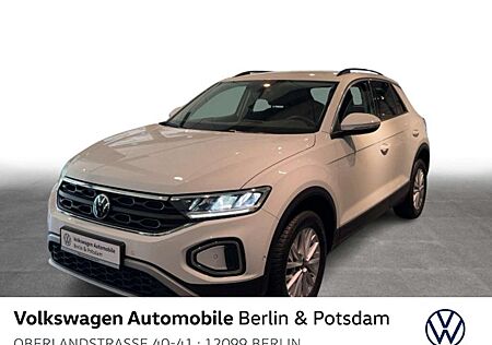VW T-Roc Volkswagen 1.5TSI DSG NAVI AHK LED KAMERA