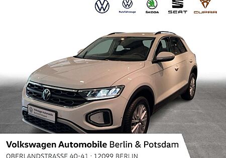 VW T-Roc Volkswagen 1.5TSI DSG NAVI AHK LED KAMERA