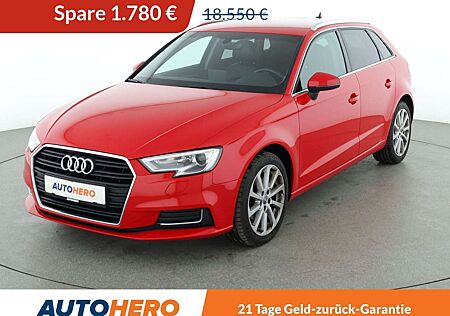 Audi A3 1.5 TSI ACT design *NAVI*PDC*KLIMA*GARANTIE*