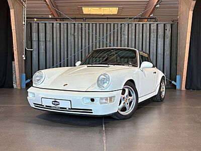 Porsche 911 964 Carrera 2 Targa