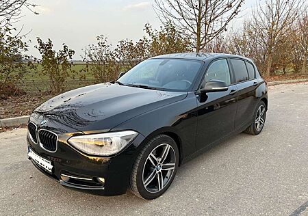 BMW 118 Sport Line
