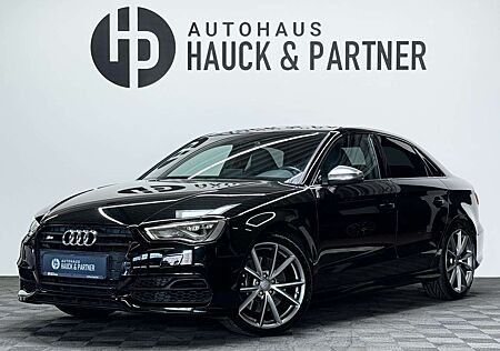 Audi S3 S-Tr. Limo *Schale*LED*B&O*Key-Less*MMI Plus