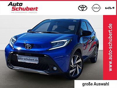 Toyota Aygo X 1,0-l-VVT-i 5-Türer Explore+Autom.+Kamera+LED+EPH+