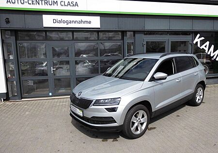 Skoda Karoq 1.5 TSI Ambition 150 PS Navi AHK LED SHZ