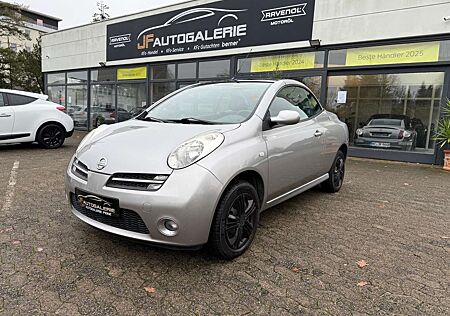 Nissan Micra CC"Klima"2.HAND"TÜV/NEU"12MonateGarantie"