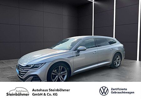 VW Arteon Volkswagen Shooting Brake R-Line 2.0 TDI DSG AHK IQLig
