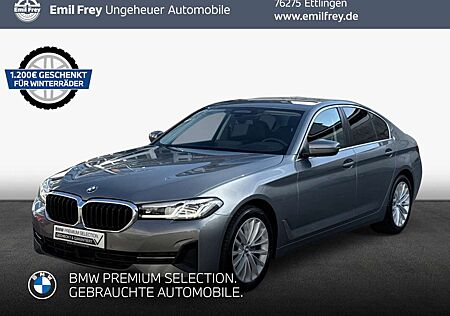 BMW 520 gebraucht kaufen BMW 520 d Aut.