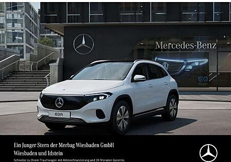 Mercedes-Benz EQA 300 4M PROGRESSIVE PANORAMA WINTER KAMERA