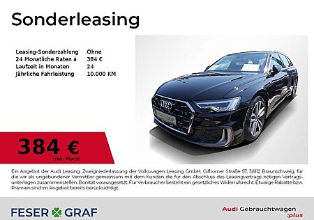 Audi A6 Avant 40 TDI qu. S line Ext. Matrix Pano RüKa