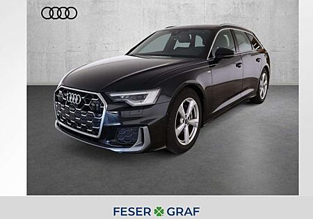 Audi A6 Avant 40 TDI qu. S line Ext. Matrix Pano RüKa