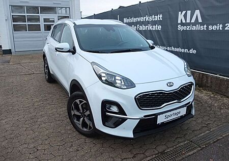 Kia Sportage 1.6 GDI 2WD Dream-Team Edition