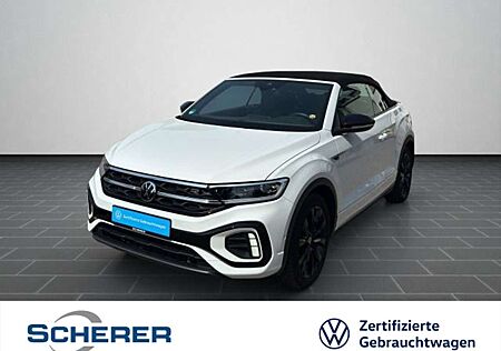 VW T-Roc Volkswagen 1.5 TSI R-Line BLACK STYLE AHK L