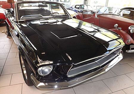 Ford Mustang Cabriolet, der Allerbeste !!!