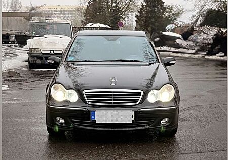 Mercedes-Benz C 180 Kompressor Automatik Avantgarde