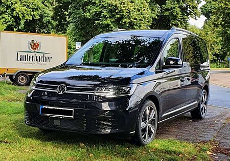 VW Caddy Volkswagen Style Maxi Vollausstatt Anhängerk Standh Garantie