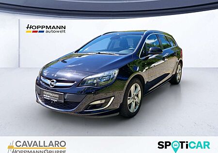 Opel Astra J Sport 2.0D*AHK*SITZHZG*LENKRADHZG*ALLWET