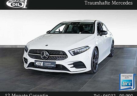Mercedes-Benz A 250 AMG Line 4Matic *Distr+*MEMORY*360-K*