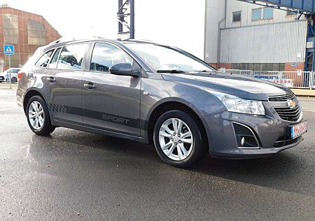 Chevrolet Cruze Station Wagon LT+