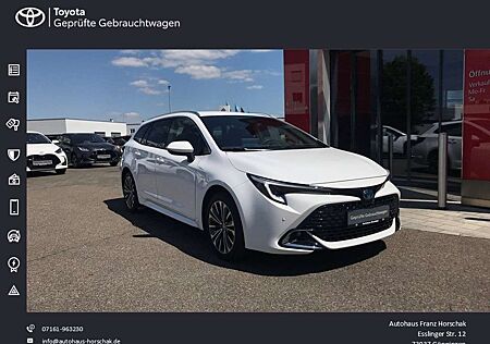 Toyota Corolla Hybrid Team D