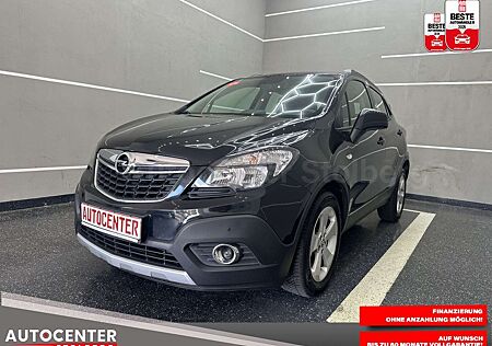 Opel Mokka Edition "NAVI-MULTI-SITZH-KLIMA AUTO-ALU"