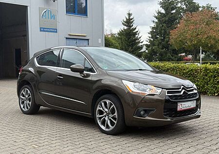 Citroën DS4 Citroen SportChic Garantie*Leder*Massage*