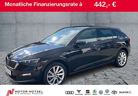 Skoda Scala 1.0 TSI AMBITION LED+ACC+AHK+APP+SHZ+RFK