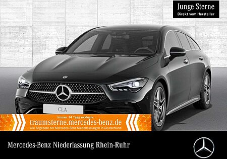Mercedes-Benz CLA 180 AMG+AHK+LED+FAHRASS+KAMERA+KEYLESS+7G