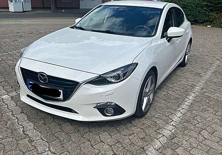 Mazda 3 SKYACTIV-D 150 Automatik Sports-Line