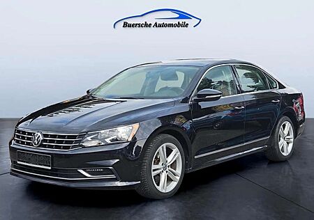VW Passat Volkswagen 1.8 TSI DSG BMT Leder Automatik nur75 Tkm