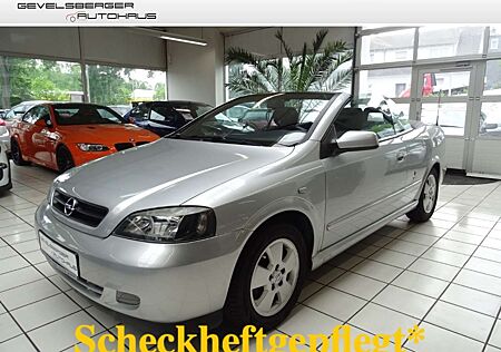 Opel Astra G Cabrio 1.8 16V*Scheckheft*Elektr. Verdeck