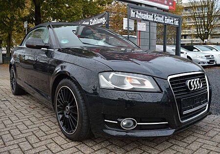 Audi A3 Cabriolet Ambition, Leder Navi,