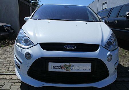 Ford S-Max Titanium S-Paket, A/T*Navi*Alcantara*Navi*