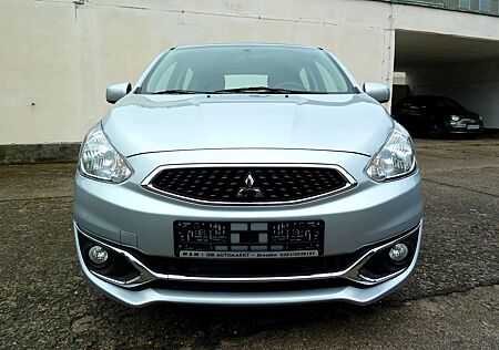 Mitsubishi Space Star gebraucht kaufen Mitsubishi Space Star II FL 1.0i Diamant Edition Klima Euro 6