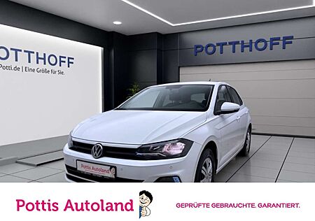 VW Polo Volkswagen 1.0 MPI COOL & SOUND PDC GRA KLIMA