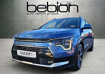 Kia Niro 1.6 Hybrid Spirit ACC FLA HUD 4xSHZ SpurH