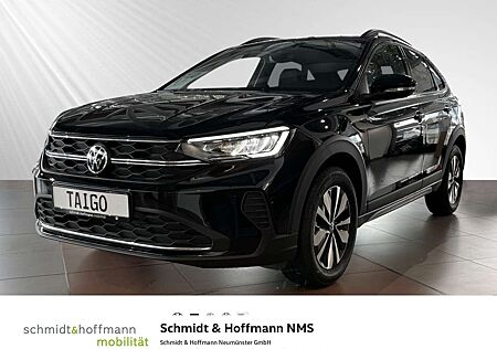 VW Taigo Volkswagen 1.0 TSI 6-Gang Goal Navi Sitzh. Winterräder Klima