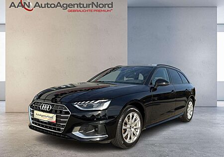 Audi A4 2.0 TDI 35 DSG S-tronic+KAMERA+NAVI+LED+TEMP
