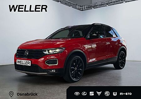 VW T-Roc Volkswagen 1.5 TSI ACT DSG Style *Pano*AHK*LED*CarPlay*