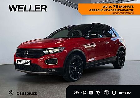 VW T-Roc Volkswagen 1.5 TSI DSG Style *Pano*AHK*LED*ACC*Black Style*